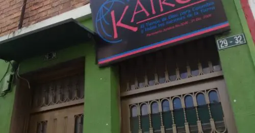 IGLESIA CRISTIANA BIBLICA KAIROS BOGOTÁ IGLESIA CRISTIANA BIBLICA KAIROS BOGOTÁ